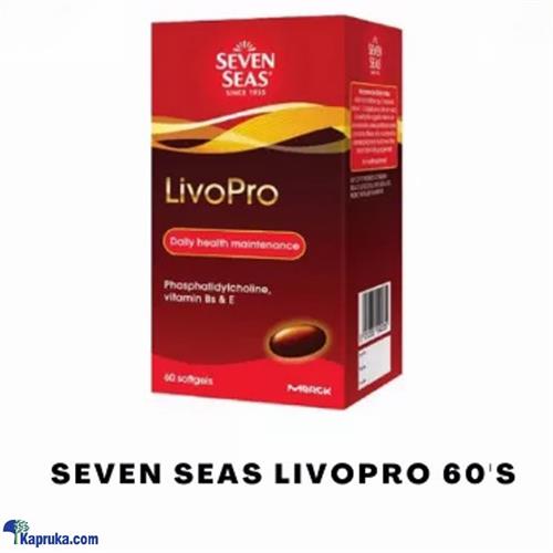 Seven Seas- Livopro Caps 60s