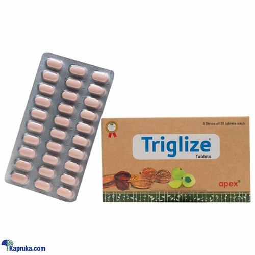 TRIGLIZE TABLETS 2 X 30/PACK