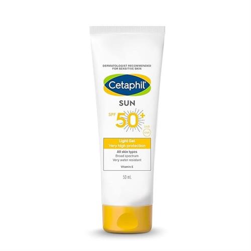 CETAPHIL SUNSPF 50 PLUS LIGHT GEL 50ML