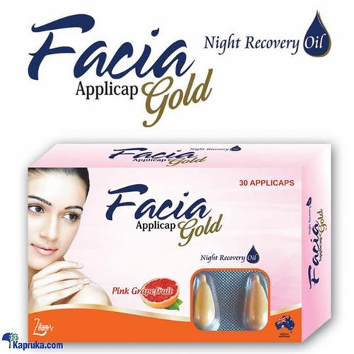 Facia Gold Applicap