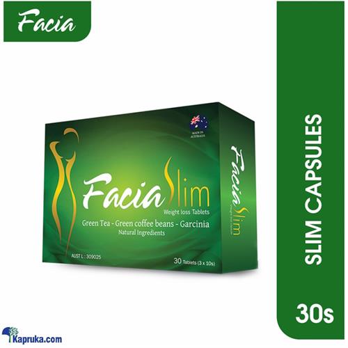 Facia Slim 30 Capsules