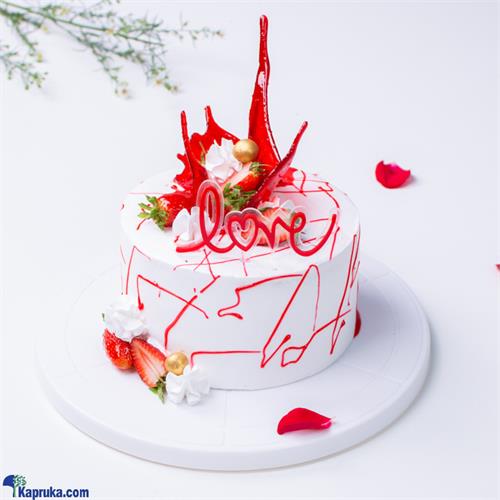 Abundance Of Love Cake