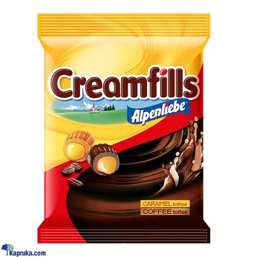 Alpenliebe Creamfills Assorted 405g