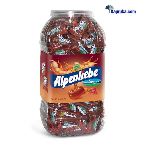 Alpenliebe Tamarind 2.5g 250 Pcs Jar