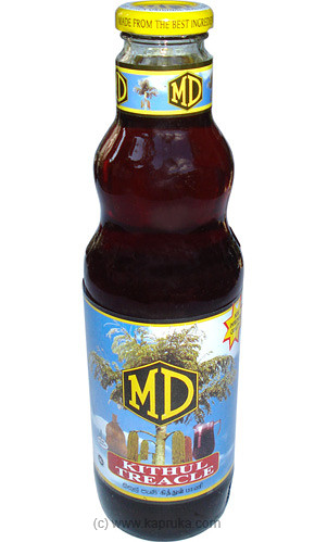 Bottle Of MD Kithul Treacle - 750ml