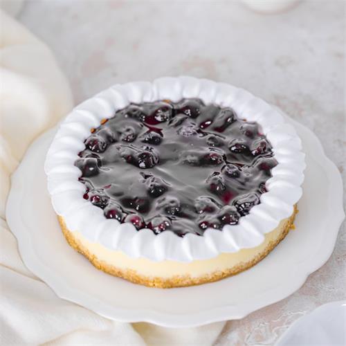 Breadtalk Blueberry Baked Cheese Cake (medium)