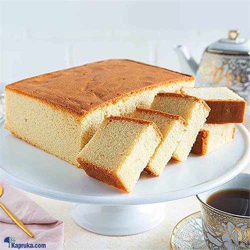 Breadtalk Butter Cake