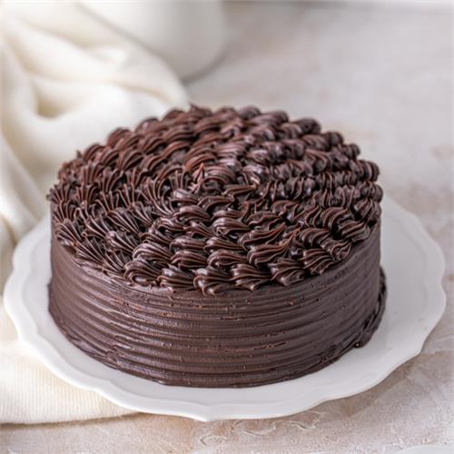 Breadtalk Double Chocolate Cake (1LB)