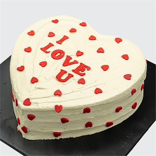 Breadtalk Love Cake Vanilla - 1lb