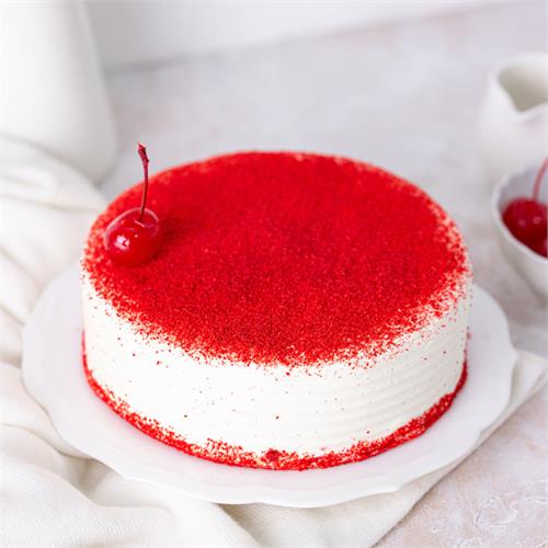 Breadtalk Red Velvet Cake