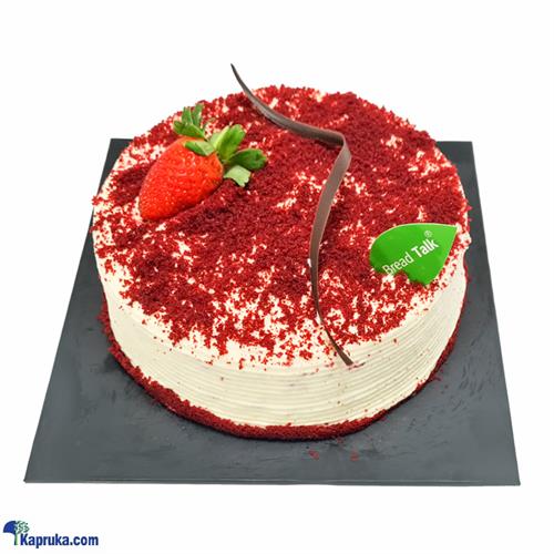 Breadtalk Red Velvet Cake (1LB)