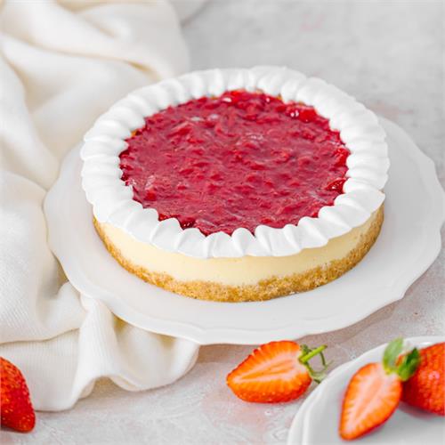 Breadtalk Strawberry Cheesecake (medium)