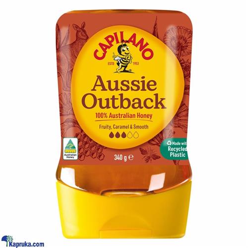 CAPILANO HONEY UPSIDE DOWN 340G