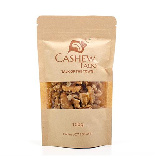 Cashew Talks Walnuts 100g