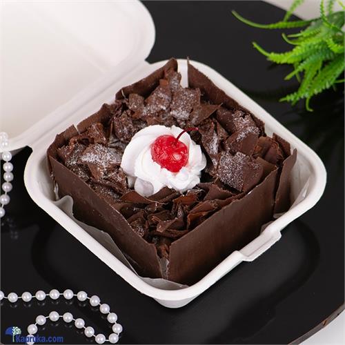 Cherry Velvet Delight Bento Cake