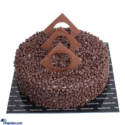 Choco Eye Chocolate Chip Gateaux