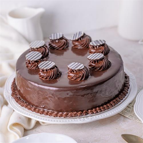 Choco Fudge Cake (4LB) - Breadtalk