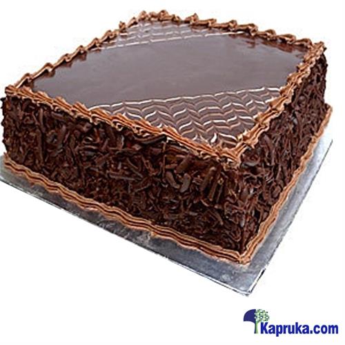 Chocolate Bliss Fudge Cake - 1 Lbs