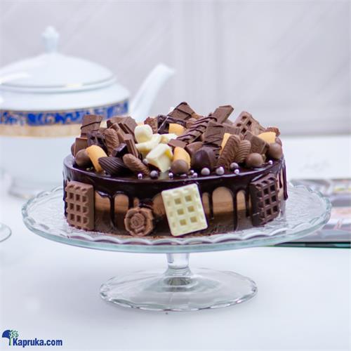 Chocolate Bliss Gateau Cake