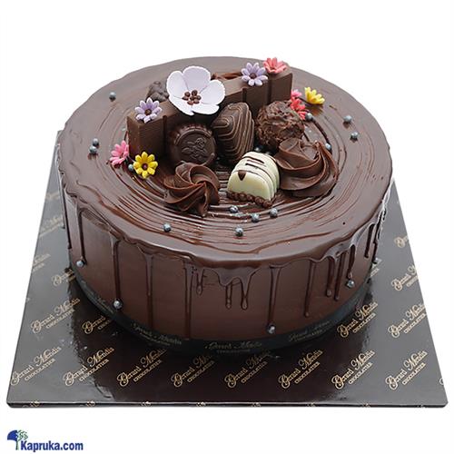 Chocolate Indulgence Cake(gmc)