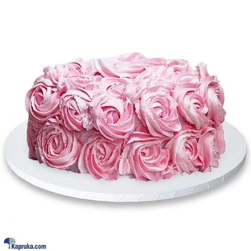 Chocolate Rose Cake - Topaz