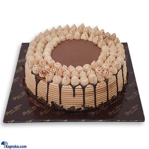 Chocolate Sundae Cake (GMC)