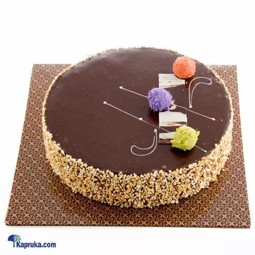 Chocolate Truffle Gateau(gmc)