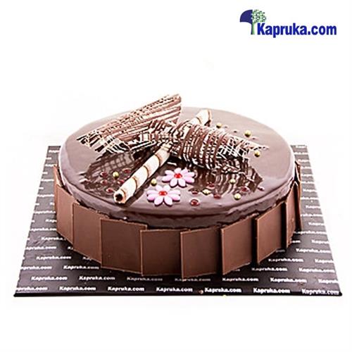 Chocolate Truffle Royale Gatuex Cake