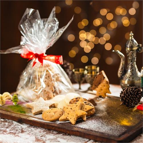 Christmas Cookies 8 Pcs Pack