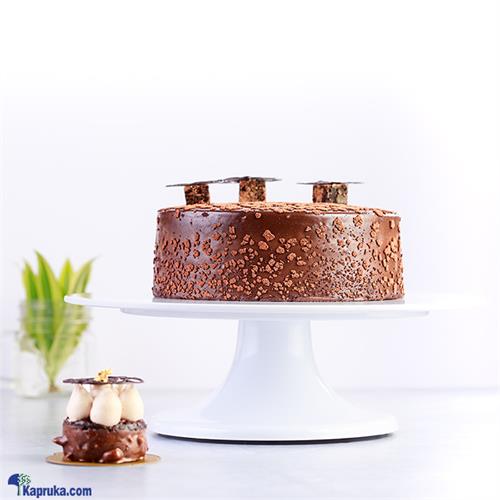 Courtyard Marriott Chocolate Layer Cake