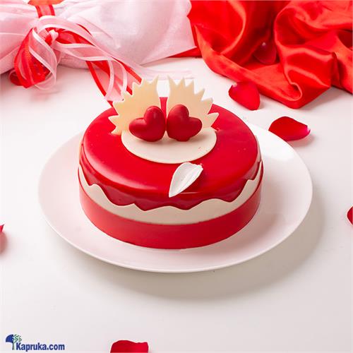 Cupids Delight Cake