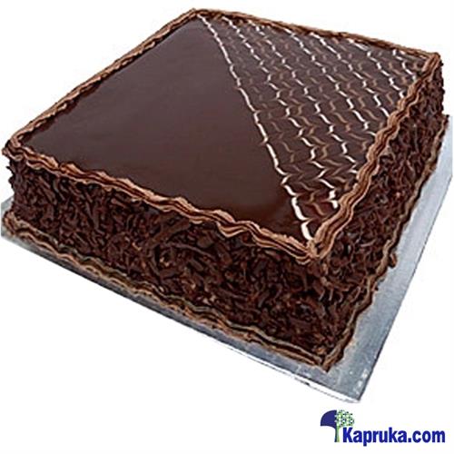 Dark Haven Fudge Cake - 2 Lbs