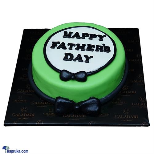 Fathers Day Black Magic Cake