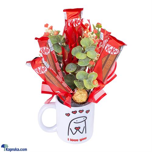 Flork Chocolate Mug