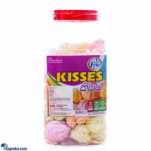 FND Kisses 75pieces Bottle