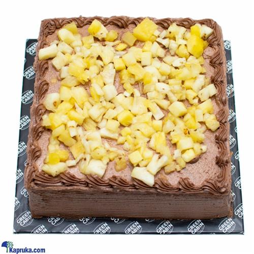 Green Cabin Pineapple Gateaux (large)