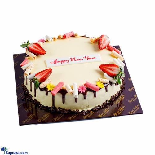 Happy New Year Cake (GMC)