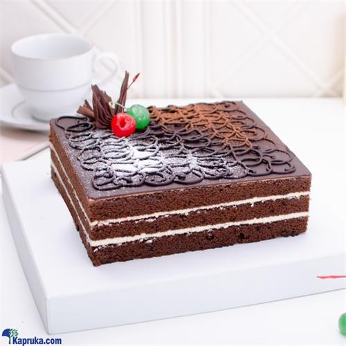 Heavenly Fudge Bliss Cake 1kg