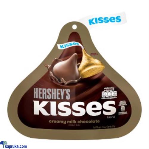 Hersheys Kisses Milk Chocolate 82g