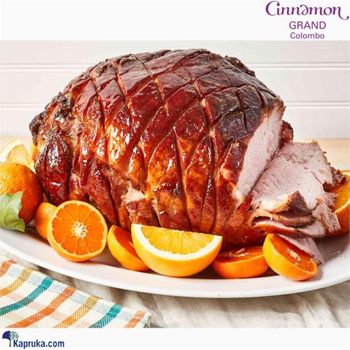 Honey Glazed Ham - 3Kg