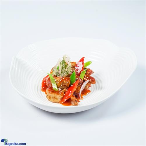 Hunan Style Chili Prawn