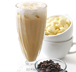 Iced Chocolate - Grande Size