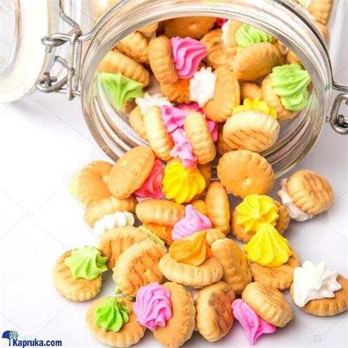 Iced Gem Biscuit (mal Biscuit ) - 200g