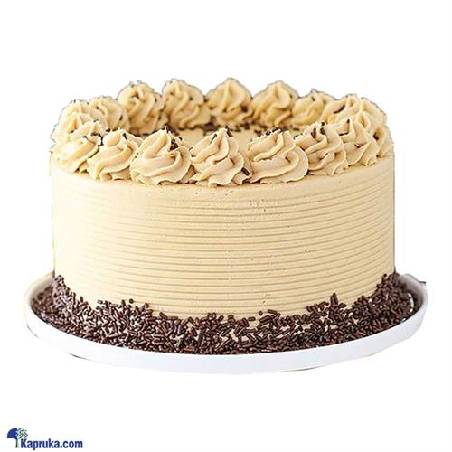 Kahlua Coffee Chocolate Layer Cake - Topaz