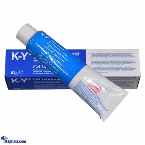 K- Y Lubricating Jelly 42g