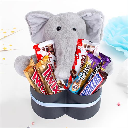 Lulu The Elephant?s Sweet Bundle