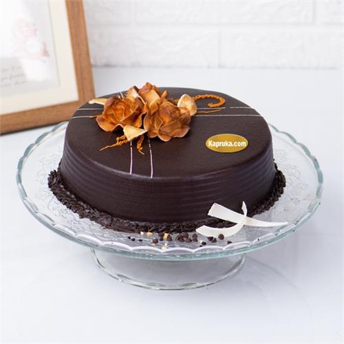 Magical Chocolate Cake