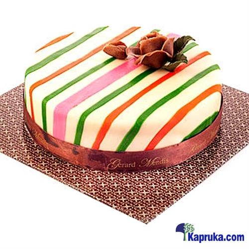 Marzipan Ribbon Cake(gmc)