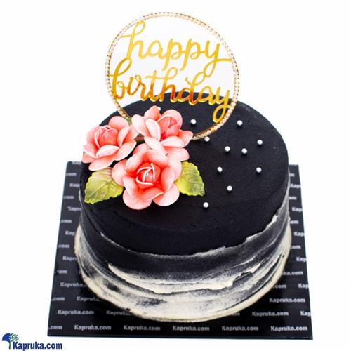 Melody Of Delicacy Birthday Cake