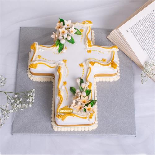 My First Holy Communion Cake